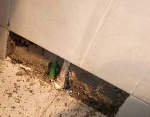 荆门市卫生间漏水维修公司浅析消防管道泄漏检测的两种方法
