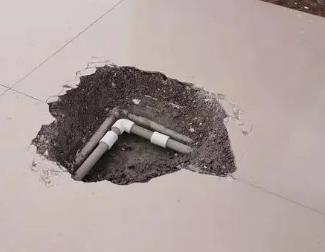 荆门市卫生间漏水维修公司为您分享如何判断家里漏水