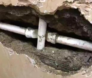 荆门市卫生间漏水维修公司分享下检测家用水管漏水点需要多长时间