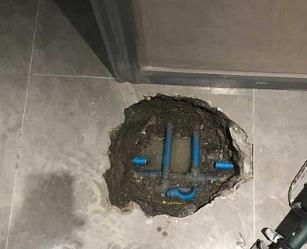 荆门市阳台漏水维修公司分享下暖气管道漏水的原因有哪些